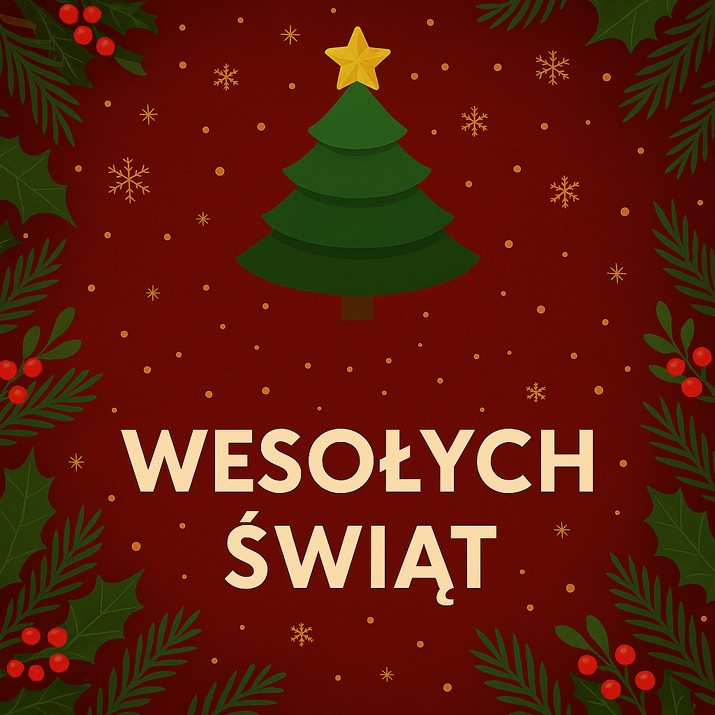 🎄 Wesołych Świąt od zespołu Liftbud!